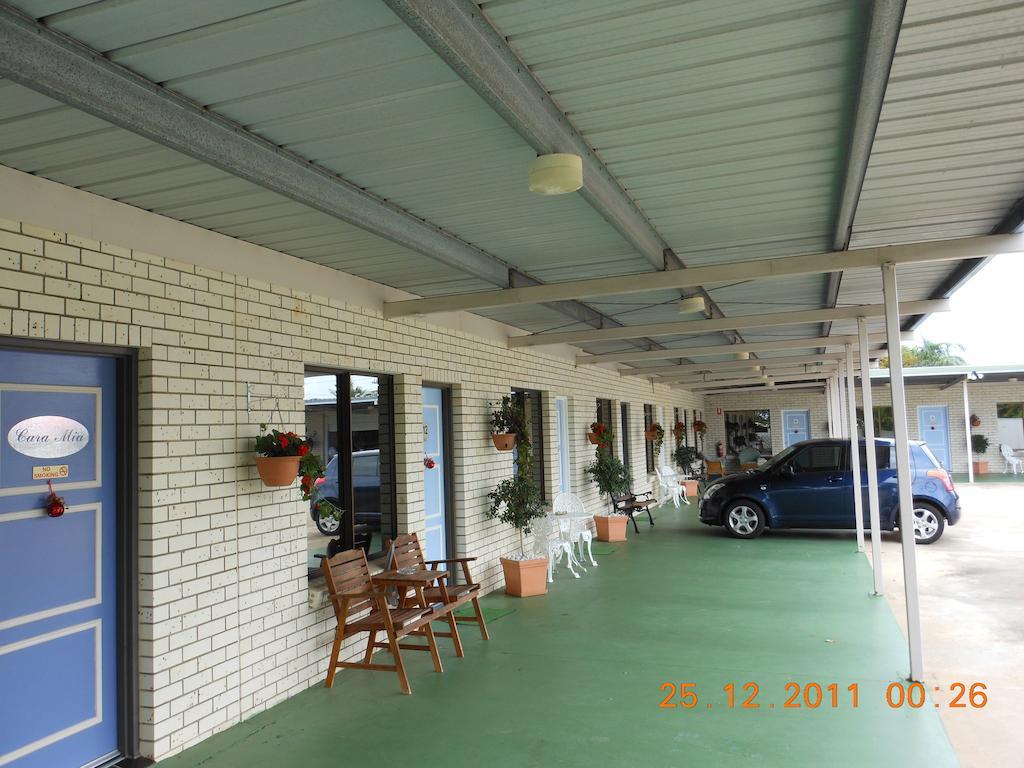 Cara Motel 메리보로우 외부 사진