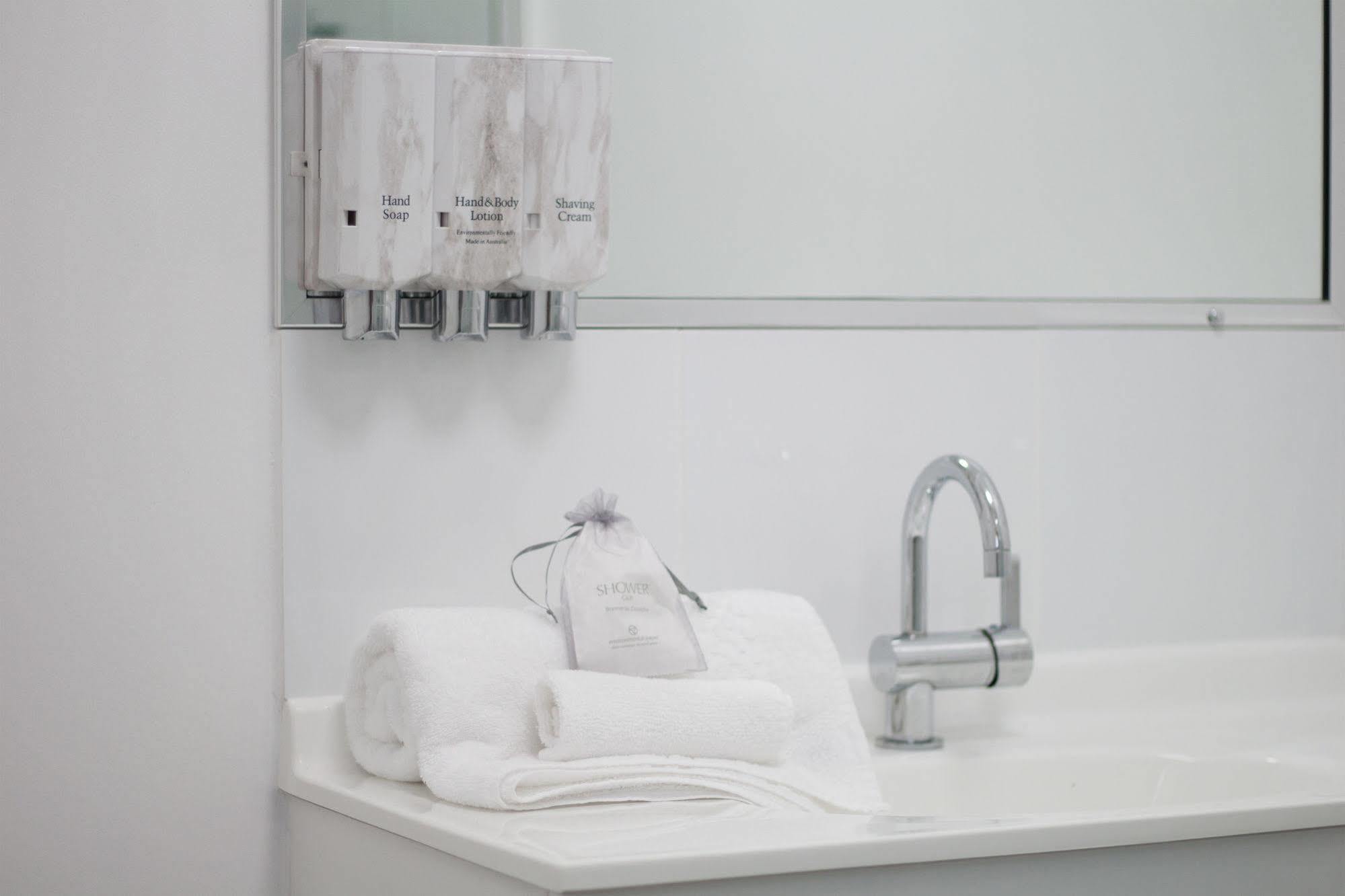 Cara Motel 메리보로우 외부 사진
