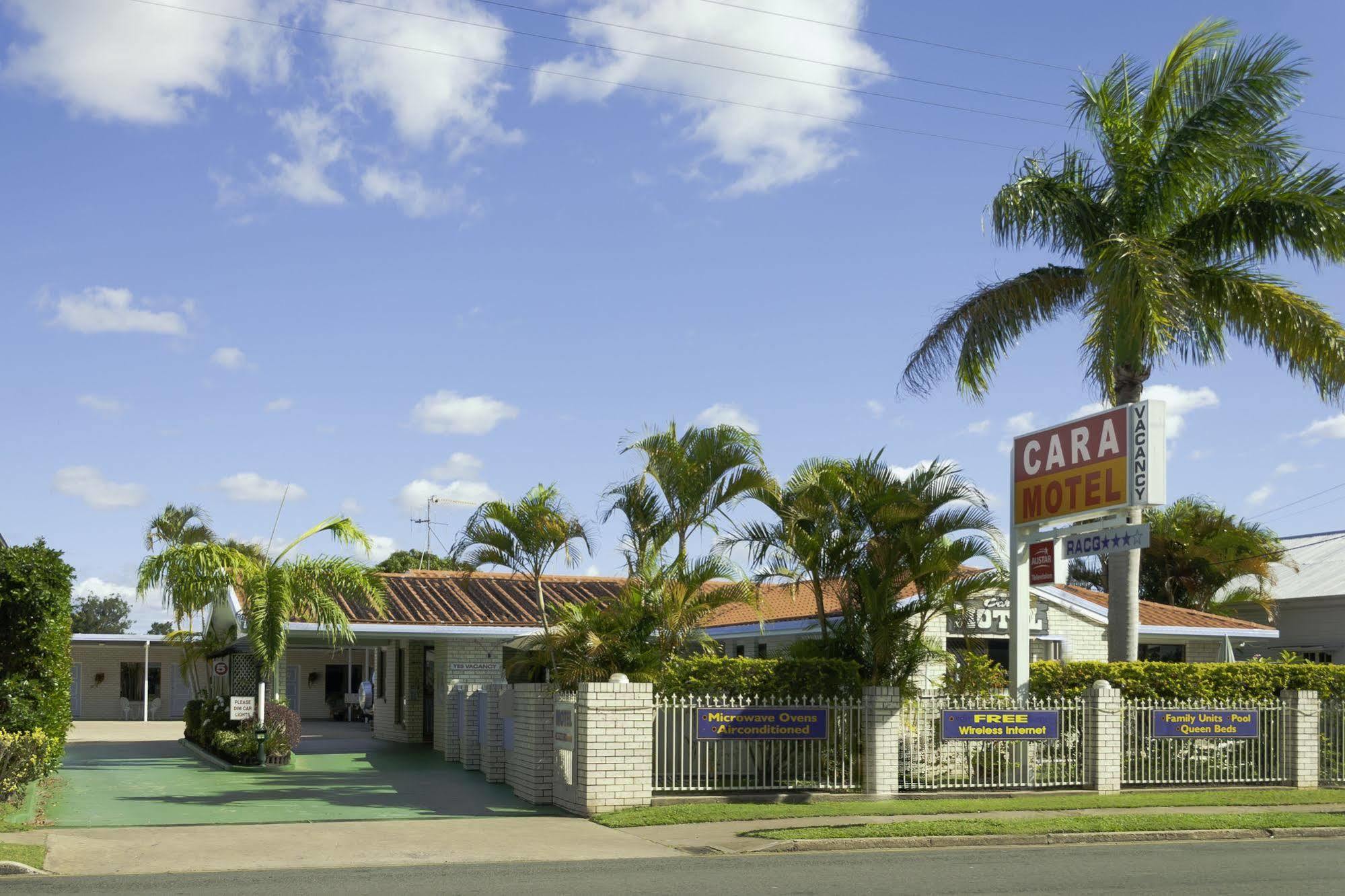 Cara Motel 메리보로우 외부 사진